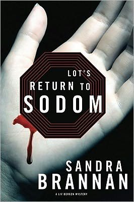 Cover for Sandra Brannan · Lot's Return to Sodom (Paperback Book) (2011)