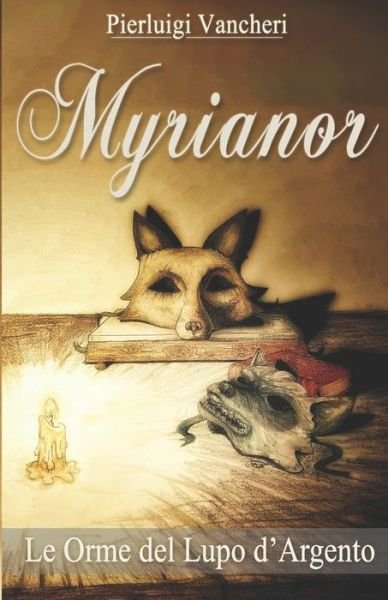 Cover for Pierluigi Vancheri · Myrianor (Paperback Book) (2020)
