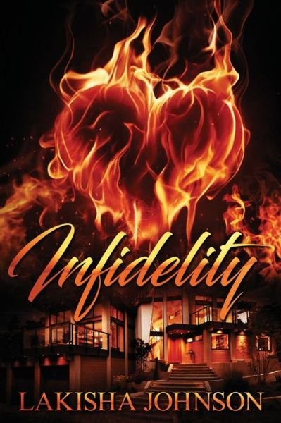 Cover for Lakisha Johnson · Infidelity (Paperback Book) (2020)