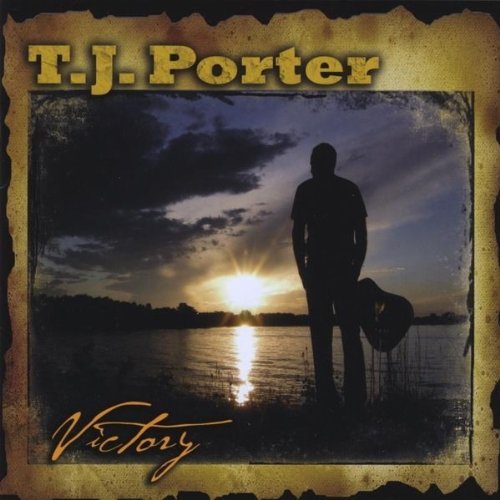 Cover for Tj Porter · Victory (CD) (2010)