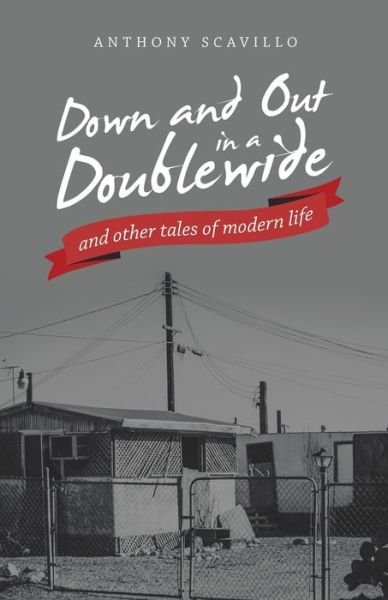 Cover for Anthony Scavillo · Down and Out in a Doublewide and Other Tales of Modern Life (Book) (2022)
