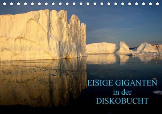 Cover for Joecks · EISIGE GIGANTEN in der DISKOBUCH (Book)
