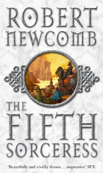 Cover for Robert Newcomb · The Fifth Sorceress (Paperback Book) (2018)