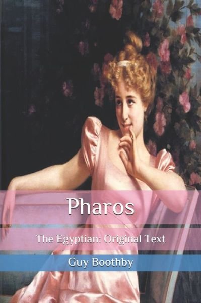 Cover for Guy Boothby · Pharos (Paperback Book) (2020)