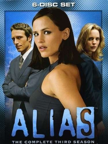 Alias: Complete Third Season - Alias: Complete Third Season - 电影 - BUENA VISTA - 0786936788198 - 2009年4月7日