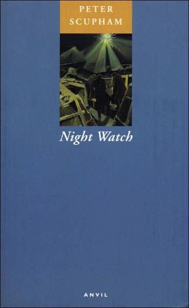 Cover for Peter Scupham · Night Watch (Paperback Book) (1999)