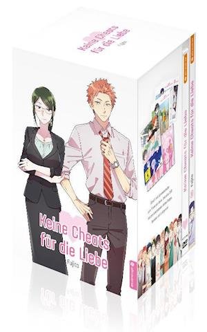 Cover for Fujita · Keine Cheats für die Liebe 11 Collectors Edition mit Box &amp; DVD (Book) (2023)