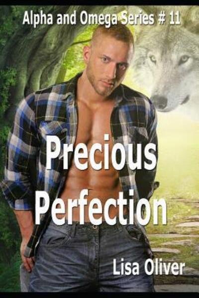 Cover for Lisa Oliver · Precious Perfection (Paperback Book) (2019)