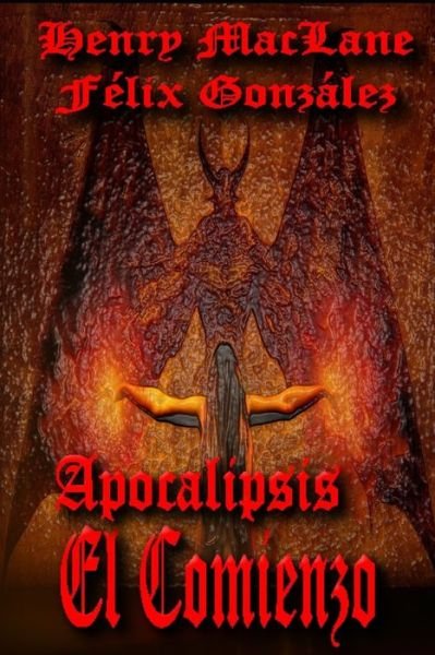 Cover for Felix Gonzalez · Apocalipsis (Paperback Book) (2018)