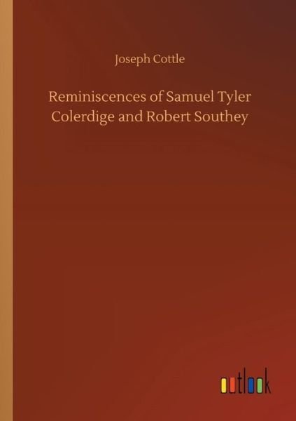 Cover for Cottle · Reminiscences of Samuel Tyler Co (Book) (2018)
