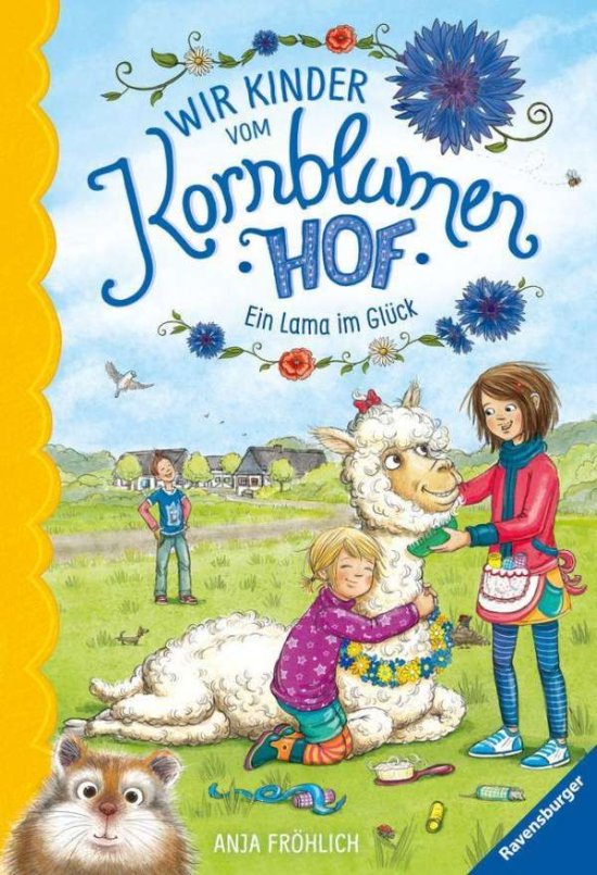 Wir Kinder.Kornblumenhof.6 - Fröhlich - 图书 - Ravensburger Verlag GmbH - 9783473403202 - 
