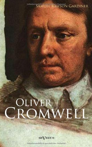 Cover for Samuel Rawson Gardiner · Oliver Cromwell (Paperback Book) (2013)