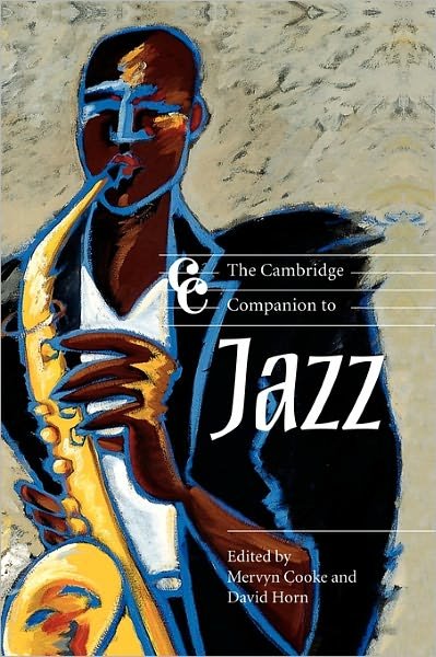 Cover for Mervyn Cooke · The Cambridge Companion to Jazz - Cambridge Companions to Music (Hardcover Book) (2003)