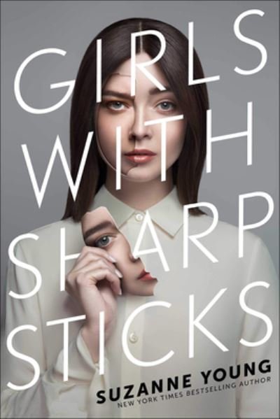 Cover for Suzanne Young · Girls with Sharp Sticks (Hardcover Book) (2019)