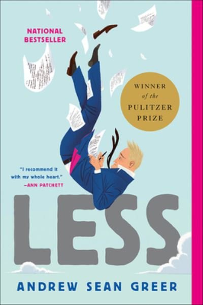 Less - Andrew Sean Greer - 图书 - Turtleback - 9781663608208 - 2019