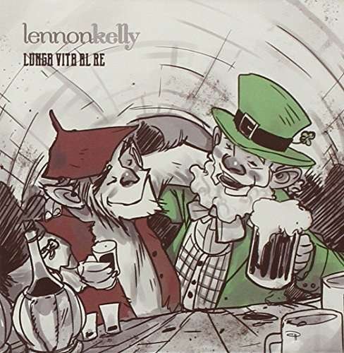 Cover for Kelly Lennon · Lunga Vita Al Re (CD) (2015)