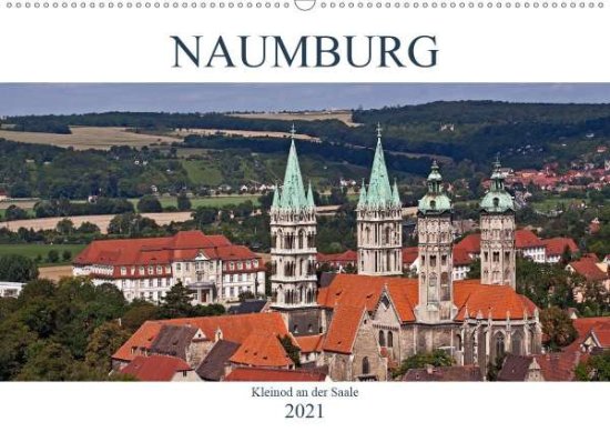 Cover for Boettcher · Naumburg - Kleinod an der Saa (Book)