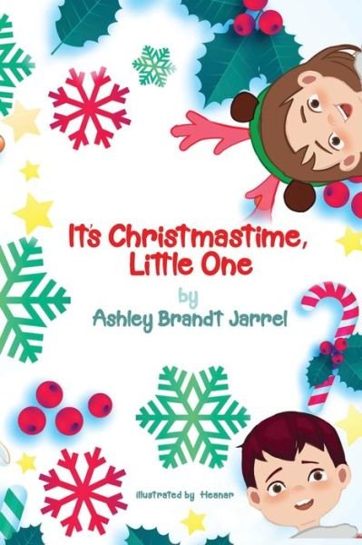 Cover for Ashley Brandt Jarrel · It's Christmastime, Little One (Paperback Book) (2019)