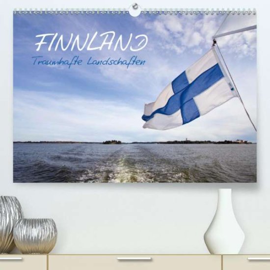 Cover for Viola · FINNLAND - Traumhafte Landschafte (Book)