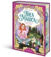 Cover for Vivien Verley · Thea Magica, Band 2 - Der Schatz von Palau Chai (Book) (2026)