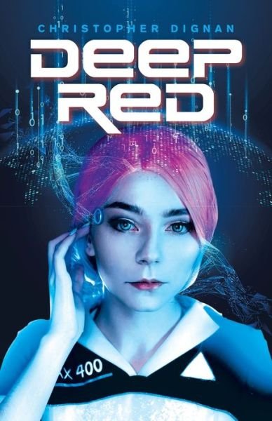 Cover for Christopher Dignan · Deep Red (Paperback Book) (2022)