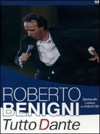 Cover for Tutto Dante - Canto Xxxiii Par (DVD) (2013)