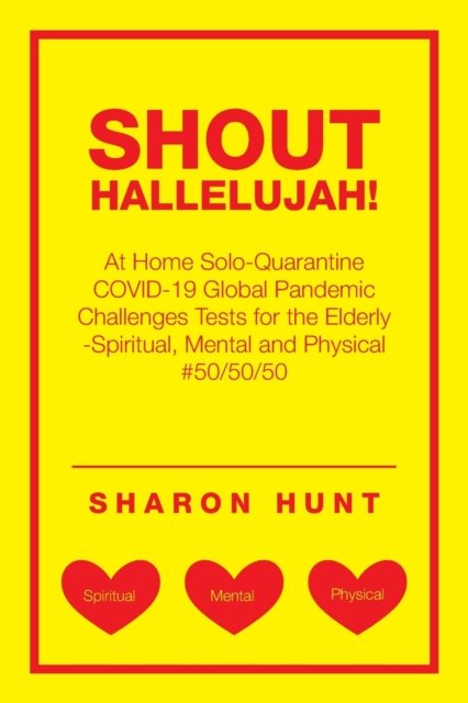 Cover for Sharon Hunt · Shout Hallelujah! (Paperback Book) (2021)