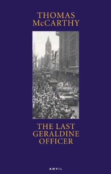 Cover for Thomas Mccarthy · Last  Geraldine Officer (Paperback Book) (2009)