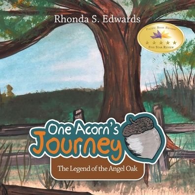 Cover for Rhonda S Edwards · One Acorn's Journey (Paperback Book) (2021)