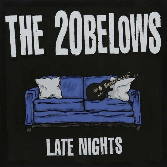 Late Nights - The 20 Belows - 音乐 - SCREAMING - 3481574419219 - 2014年4月21日