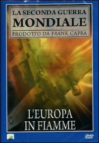 Cover for Europa in Fiamme (L') (DVD) (2010)