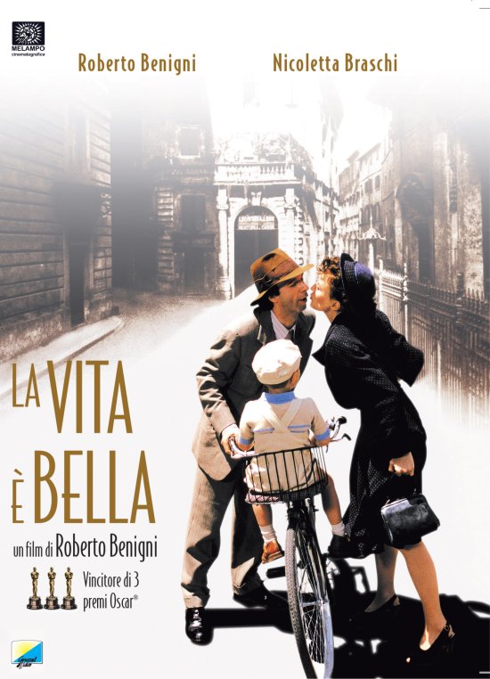 Vita E' Bella (La) - Vita E' Bella (La) - 电影 -  - 8009833416219 - 2023年9月12日