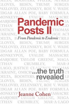 Cover for Jeanne Cohen · Pandemic Posts Ii (Book) (2022)