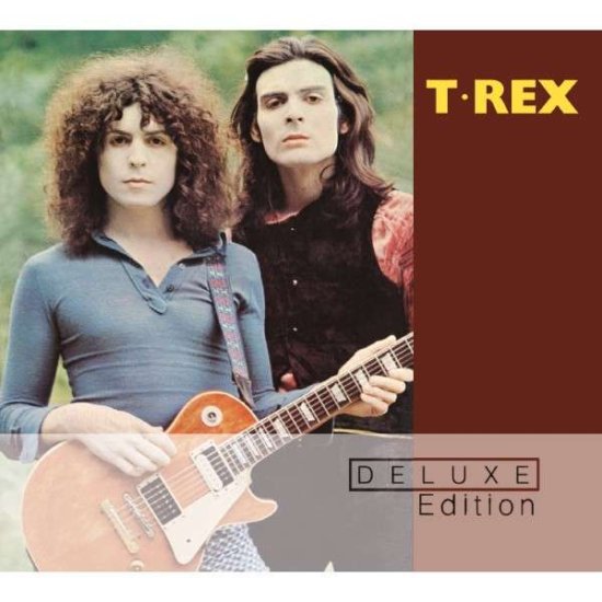 Cover for T-Rex (CD) [Deluxe edition] (2014)