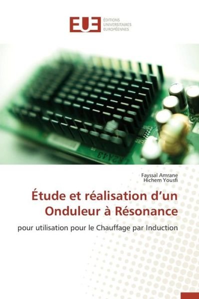 Cover for Amrane Fayssal · Etude et Realisation D'un Onduleur a Resonance (Paperback Book) (2018)
