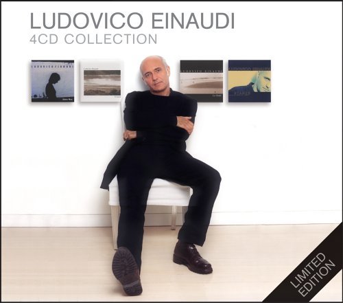 4 CD Collection - Ludovico Einaudi - 音乐 - SONY CLASSICAL - 0828766607222 - 2009年11月23日
