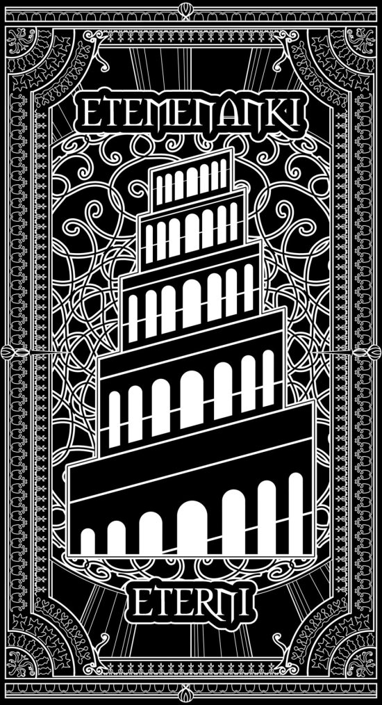 Cover for Gilgamesh · Etemenanki RPG. Tarocchi Di Etemenanki (Book)
