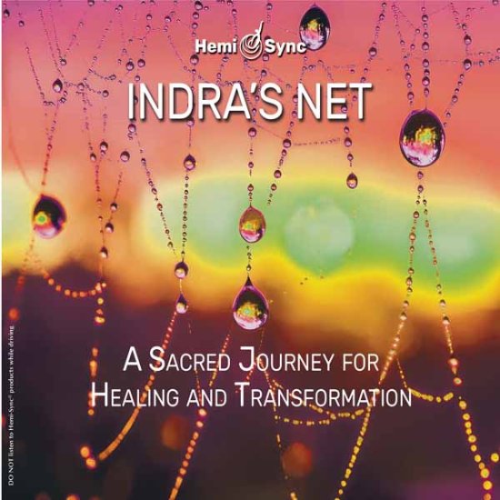 Cover for Various Artists · Indra's Net (CD) (2026)