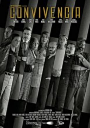 Cover for Convivencia (DVD) (2025)