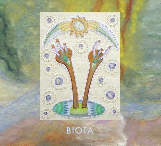 Cover for Biota · Fragment of Balance (CD) (2019)