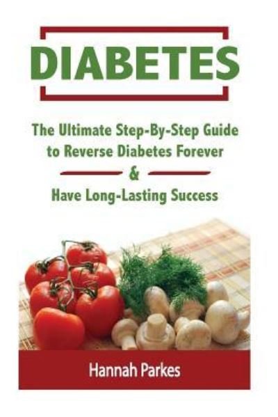 Cover for Hannah Parkes · Diabetes (Paperback Book) (2016)