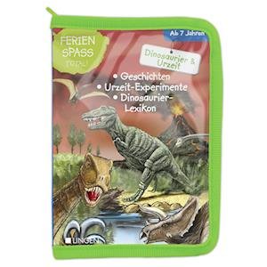 Ferienspaß total! - Dinosaurier und Urzeit -  - 图书 - Lingen Verlag - 9783963473227 - 2023年5月15日