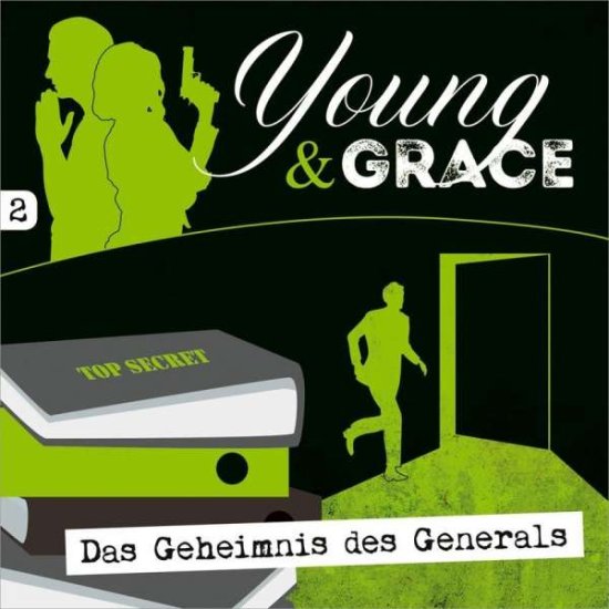 Cover for Schuffenhauer · Young &amp; Grace.02,CD (Book)