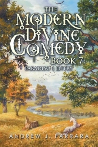 Cover for Andrew J. Farrara · Modern Divine Comedy Book 7 (Book) (2022)