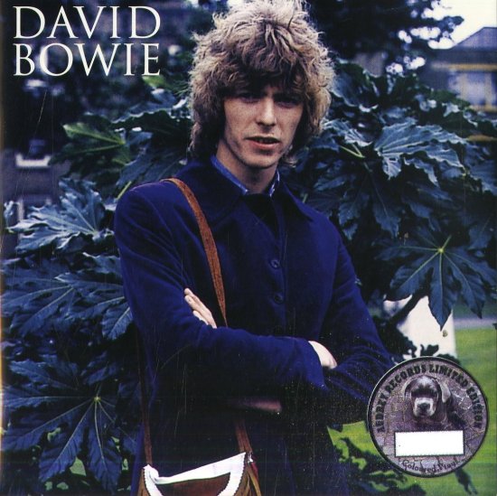 Cover for David Bowie · An Occasional Dream (7'') (LP) (2019)