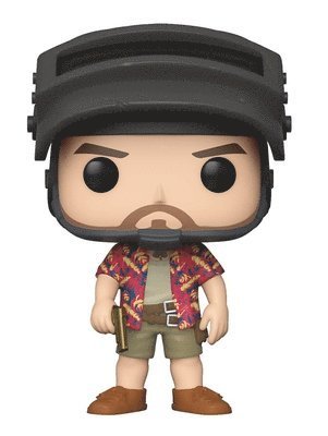 Cover for Funko · Funko Pop! Games: Pubg -sanhok Survivor (MERCH) (2020)