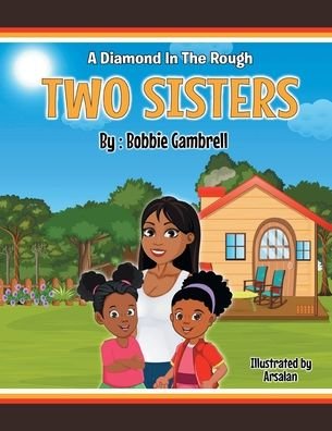 Cover for Bobbie Gambrell · Two Sisters (Paperback Book) (2021)