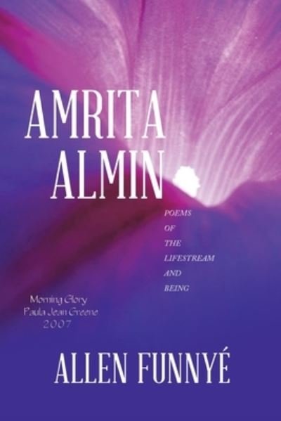 Cover for Allen Funnyé · Amrita Almin (Book) (2023)