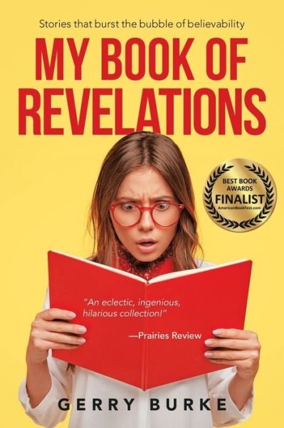 Cover for Gerry Burke · My Book of Revelations (Paperback Book) (2020)
