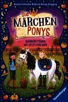 Cover for Nicole Roling-Brügging · Die Märchenponys, Band 1 - Schneewittchen hat jetzt vier Hufe (Book) (2026)